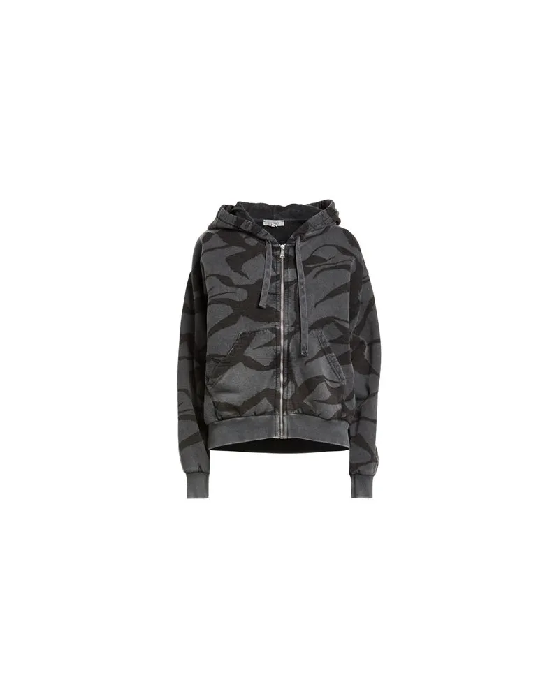 CROSSLEY TOPS - Sweatshirtsauf YOOX.COM Braungrau