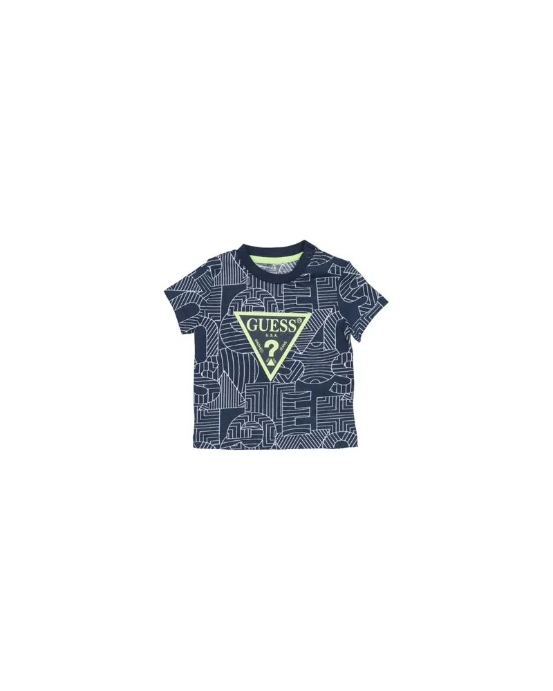 Guess TOPS - T-shirtsauf YOOX.COM Nachtblau