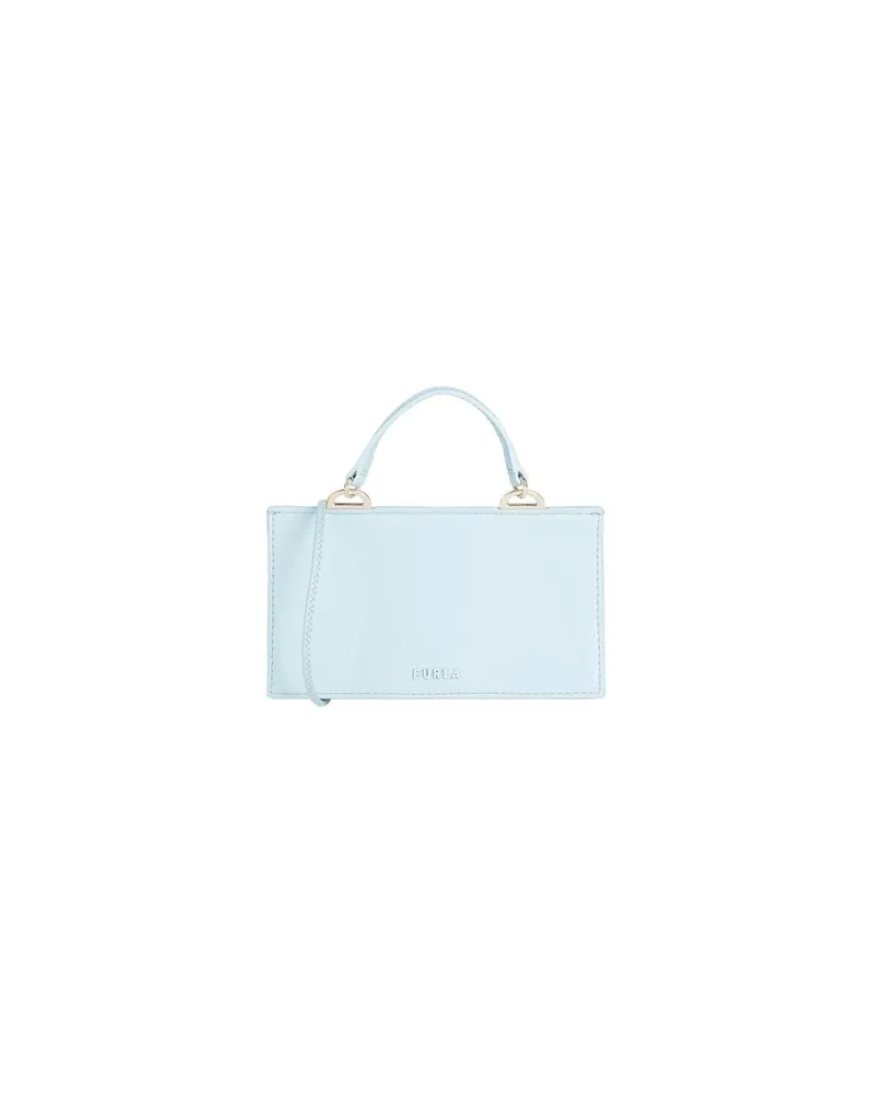 Furla TASCHEN - Handtaschenauf YOOX.COM Himmelblau