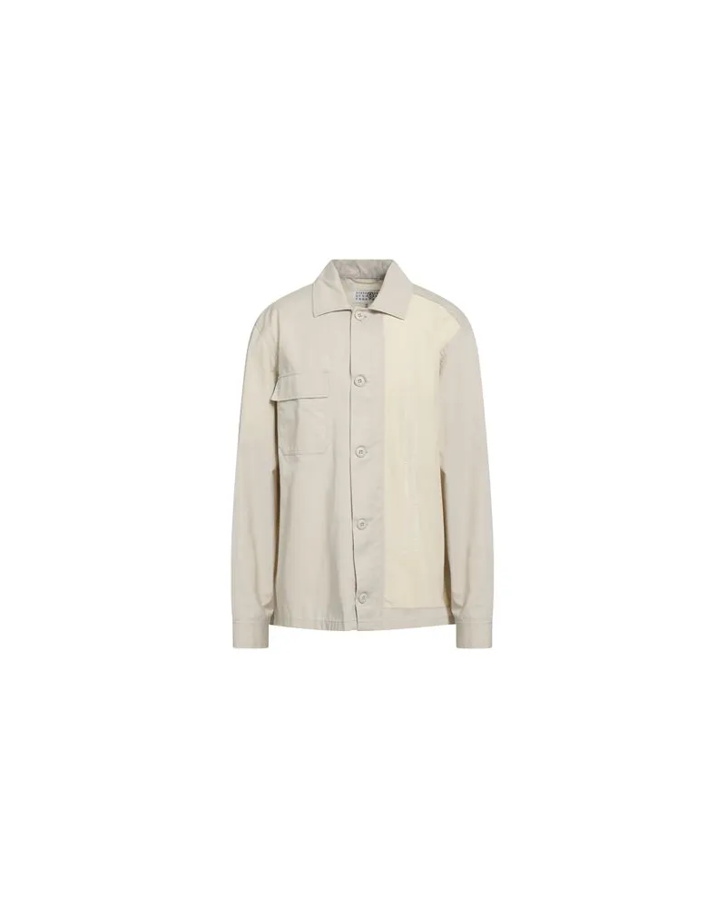 Maison Margiela TOPS - Hemdenauf YOOX.COM Beige