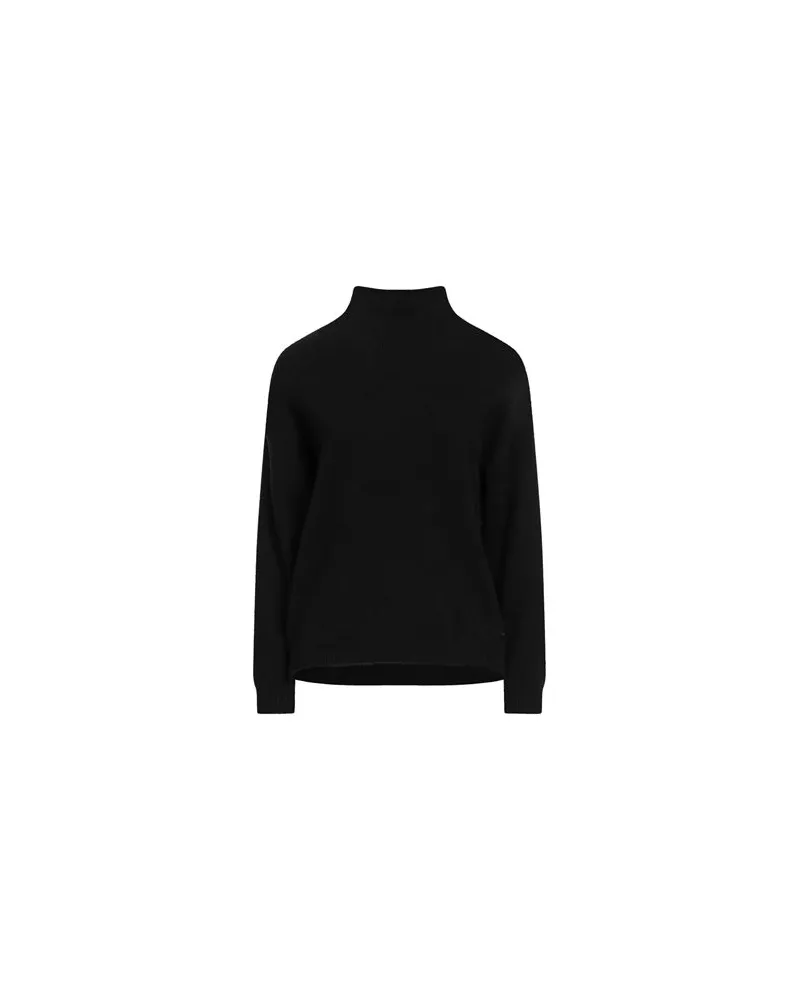 RefrigiWear STRICKWAREN - Rollkragenpulloverauf YOOX.COM Schwarz
