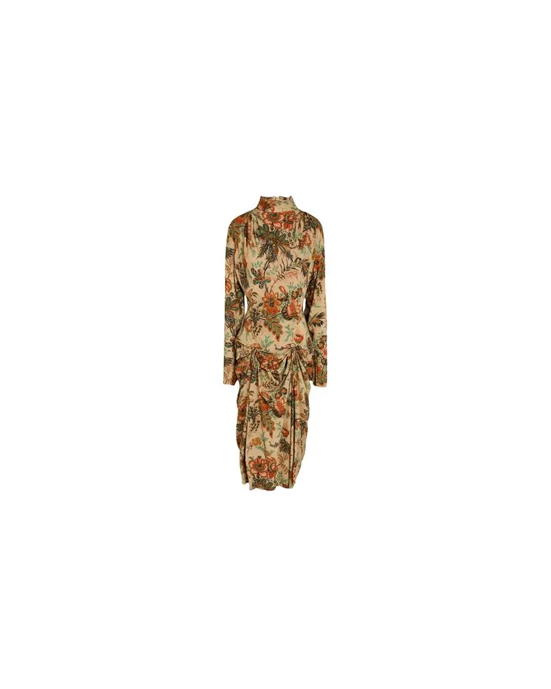 Vivienne Westwood KLEIDER - Midi-Kleiderauf YOOX.COM Sand