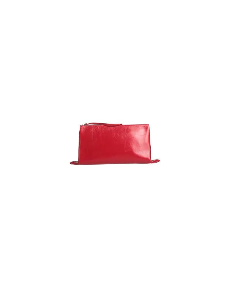 Jil Sander TASCHEN - Handtaschenauf YOOX.COM Rot