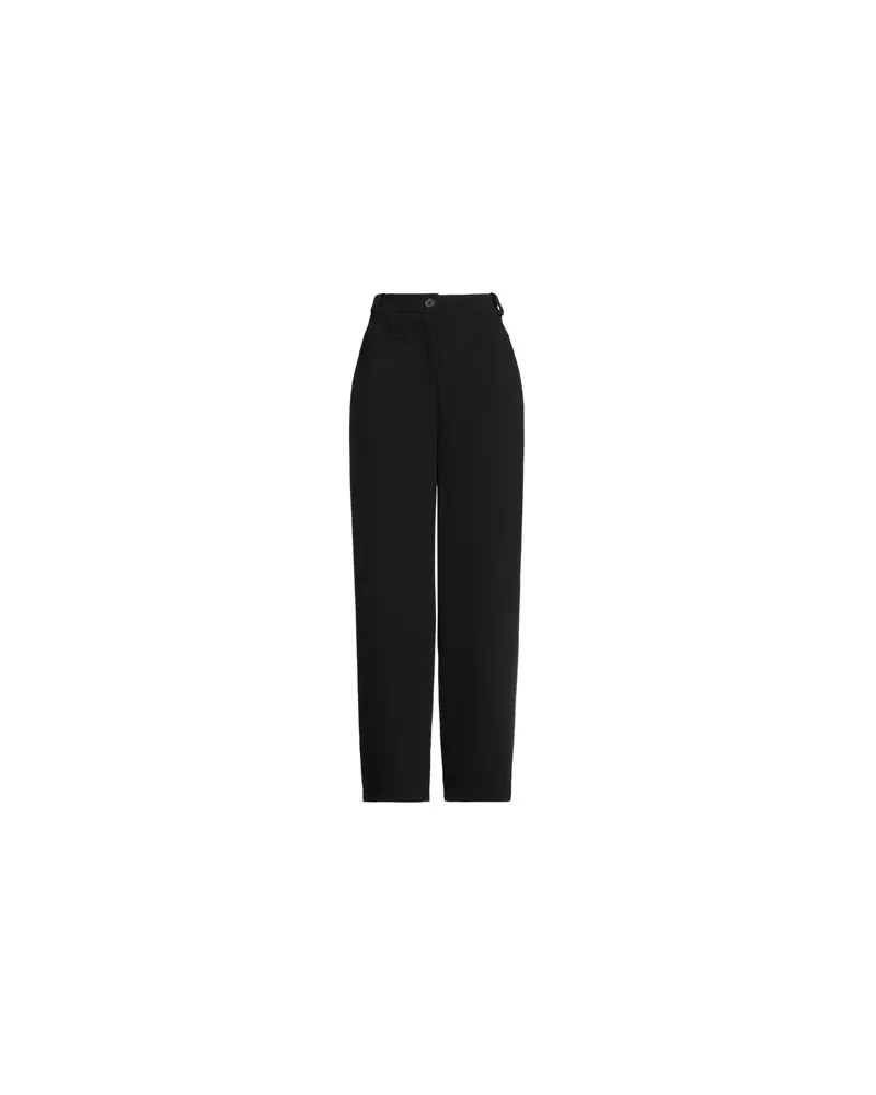 KHAITE HOSEN & RÖCKE - Hosenauf YOOX.COM Schwarz