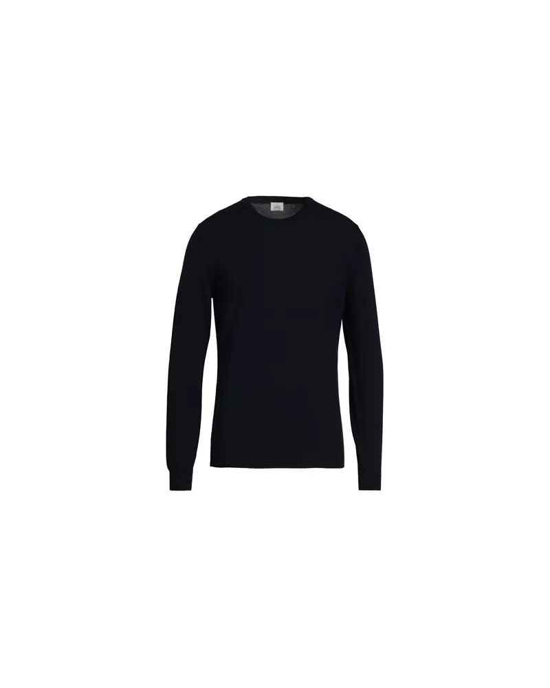 Luigi Borrelli STRICKWAREN - Pulloverauf YOOX.COM Nachtblau