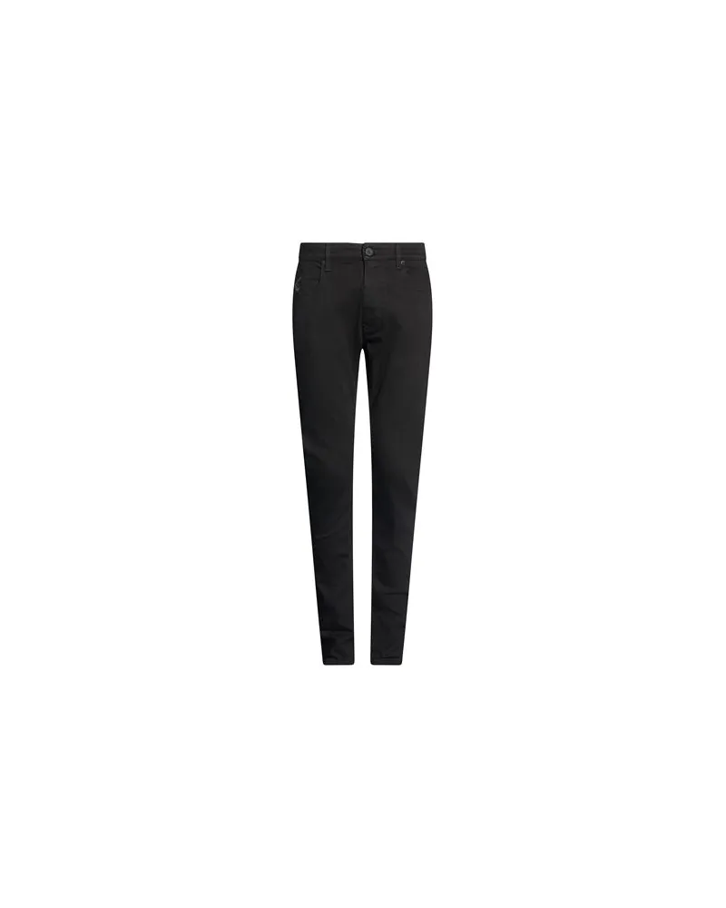 Vivienne Westwood HOSEN & RÖCKE - Jeanshosenauf YOOX.COM Schwarz