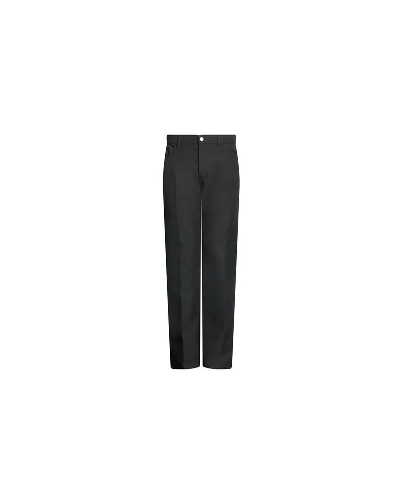 Courrèges HOSEN & RÖCKE - Hosenauf YOOX.COM Schwarz