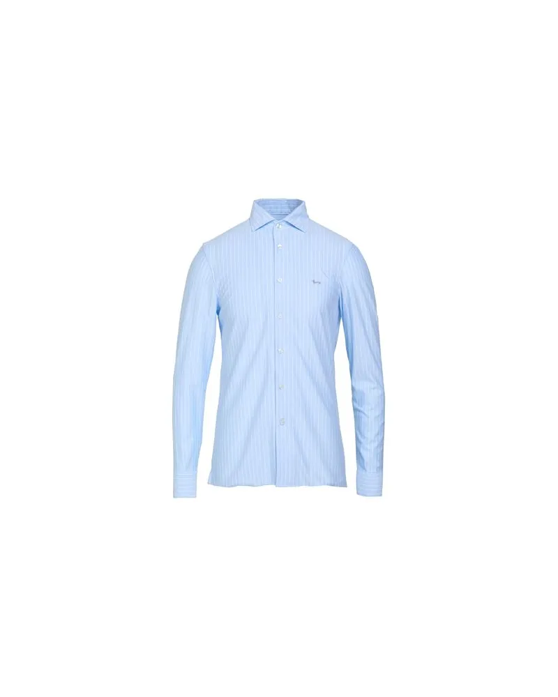 Harmont & Blaine TOPS - Hemdenauf YOOX.COM Himmelblau