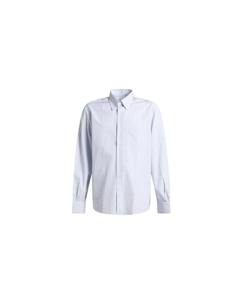MAZZARELLI TOPS - Hemdenauf YOOX.COM Weiß