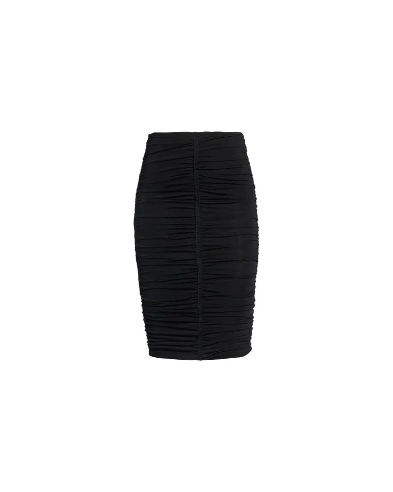 Givenchy HOSEN & RÖCKE - Midi-Röckeauf YOOX.COM Schwarz