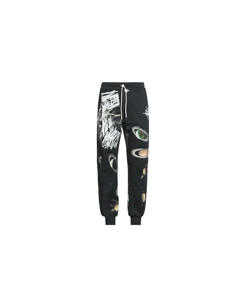 Vivienne Westwood HOSEN & RÖCKE - Hosenauf YOOX.COM Schwarz