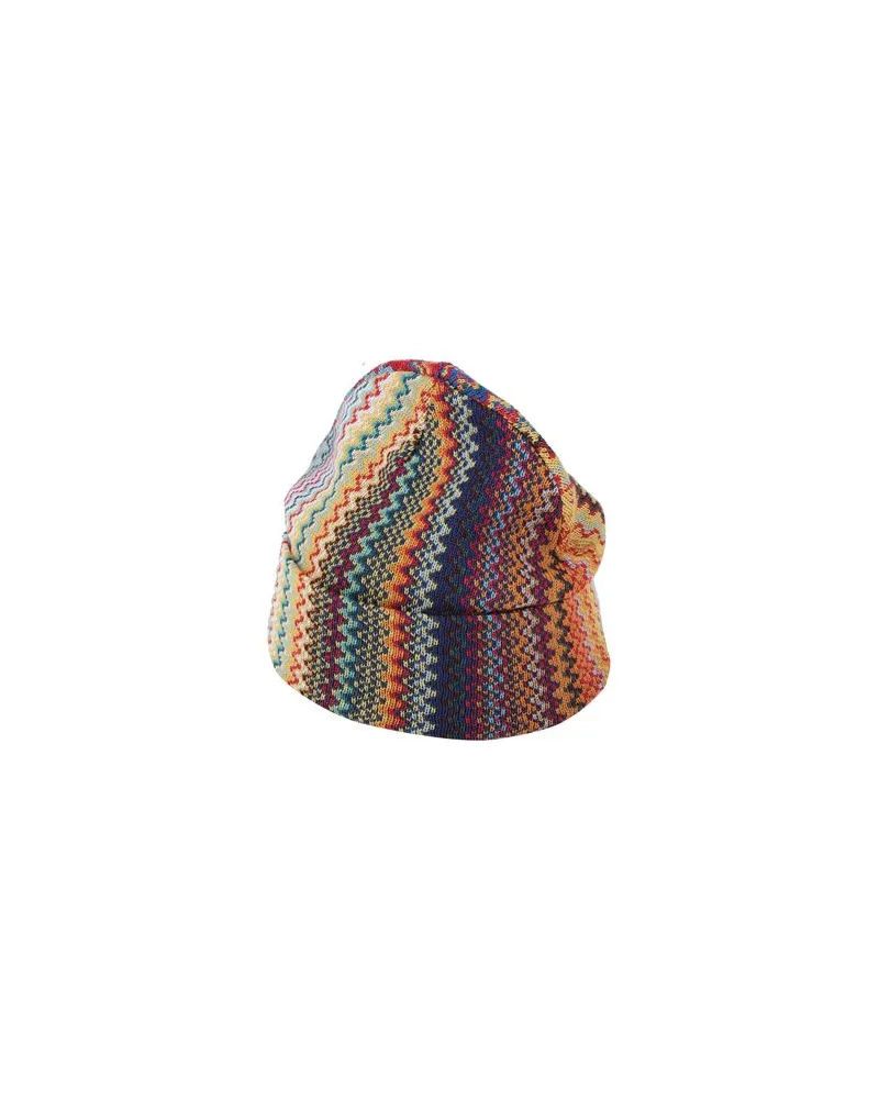 Missoni ACCESSOIRES - Mützen & Hüteauf YOOX.COM Blau