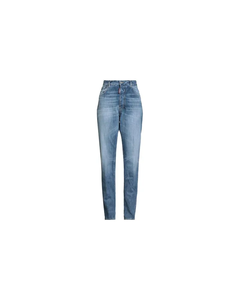 Dsquared2 HOSEN & RÖCKE - Jeanshosenauf YOOX.COM Blau