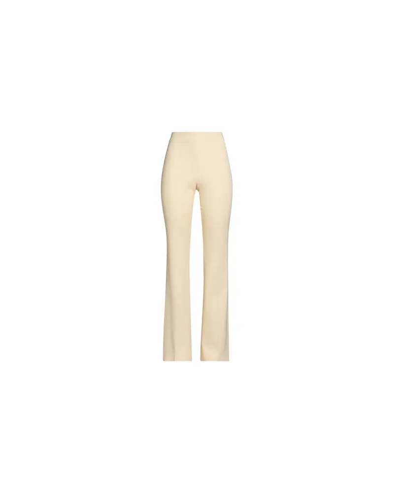 Erika Cavallini HOSEN & RÖCKE - Hosenauf YOOX.COM Beige
