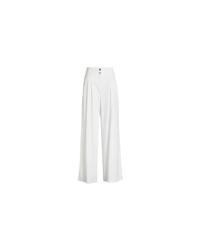 Gaëlle Bonheur HOSEN & RÖCKE - Hosenauf YOOX.COM Weiß