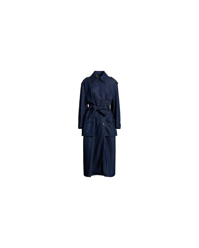 Emporio Armani JACKEN & MÄNTEL - Jeansjacken/Mäntelauf YOOX.COM Blau