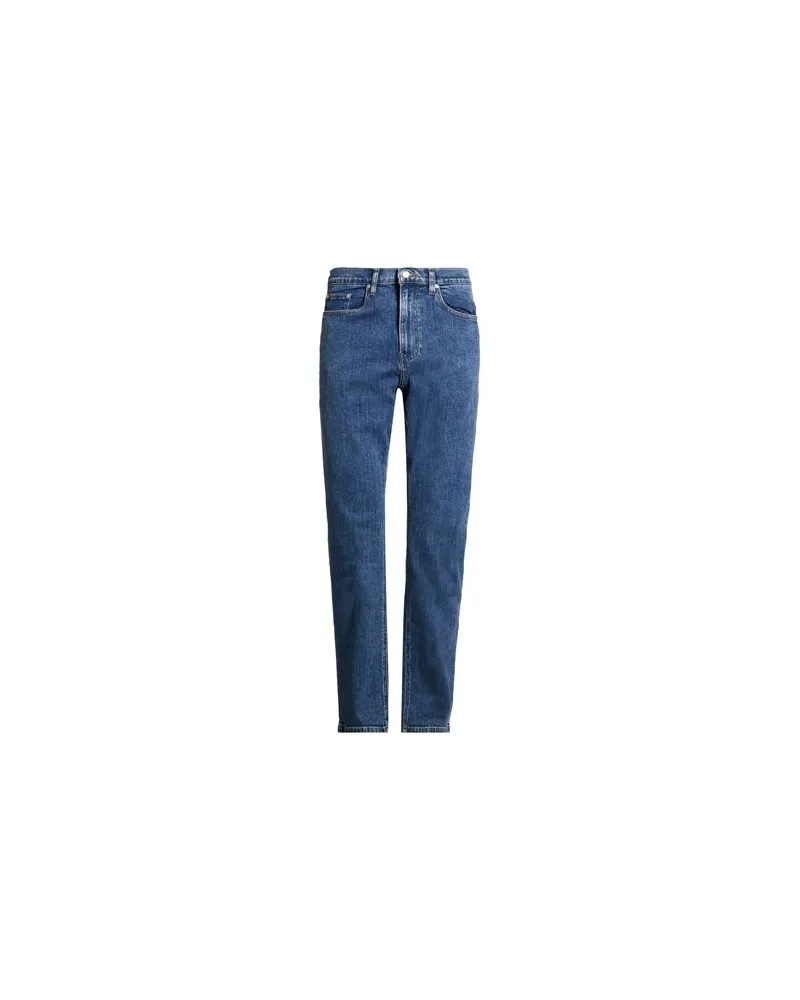 Frame Denim HOSEN & RÖCKE - Jeanshosenauf YOOX.COM Blau