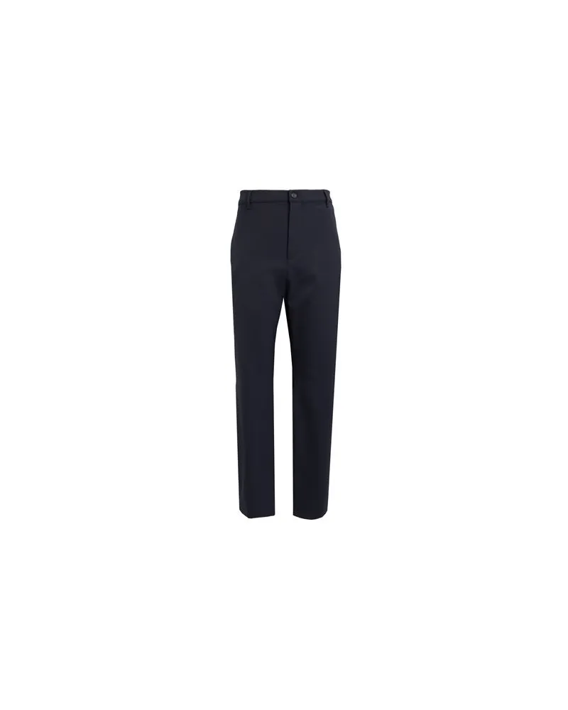 CRUNA HOSEN & RÖCKE - Hosenauf YOOX.COM Nachtblau