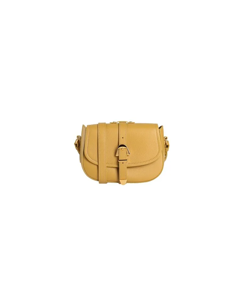Coccinelle TASCHEN - Umhängetascheauf YOOX.COM Senf