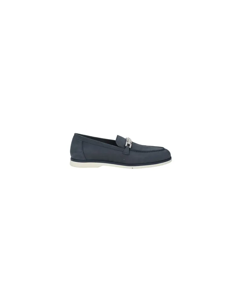 Baldinini SCHUHE - Mokassinsauf YOOX.COM Marineblau