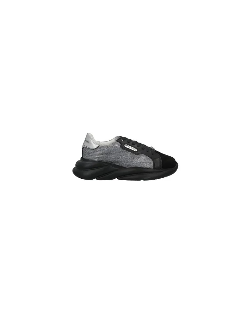 Baldinini SCHUHE - Sneakersauf YOOX.COM Schwarz