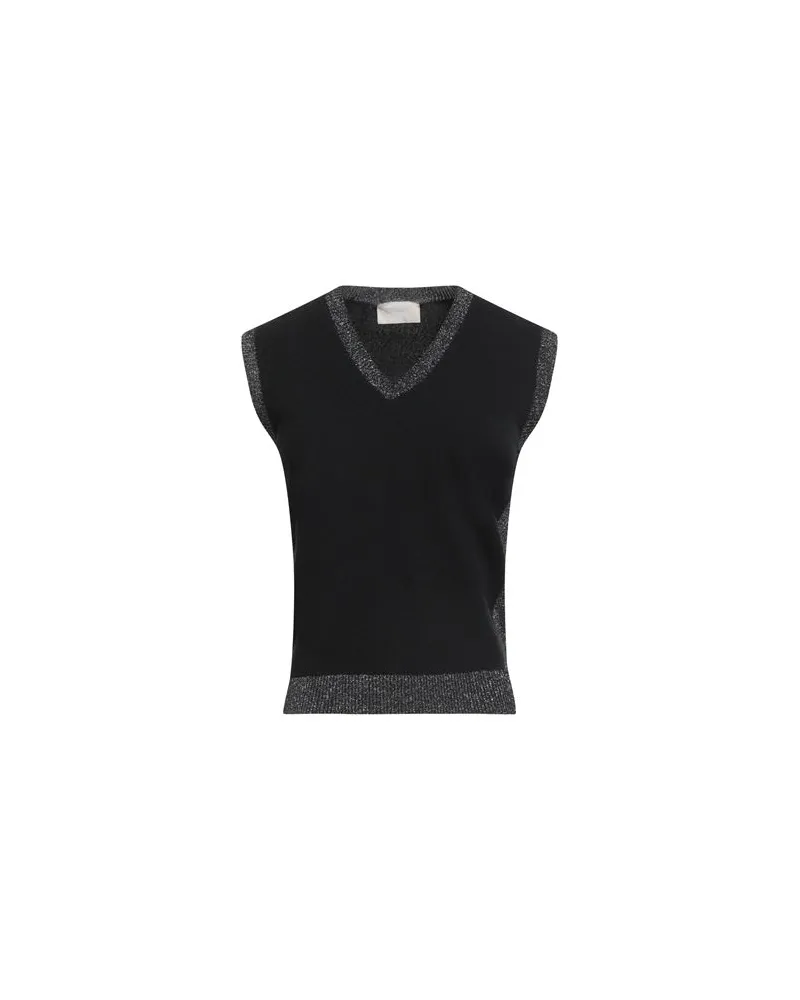 Drumohr  STRICKWAREN - Pulloverauf YOOX.COM Schwarz