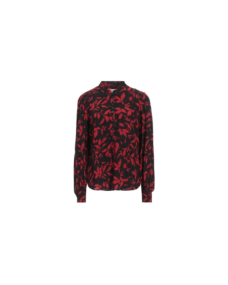 Zadig & Voltaire TOPS - Topsauf YOOX.COM Schwarz