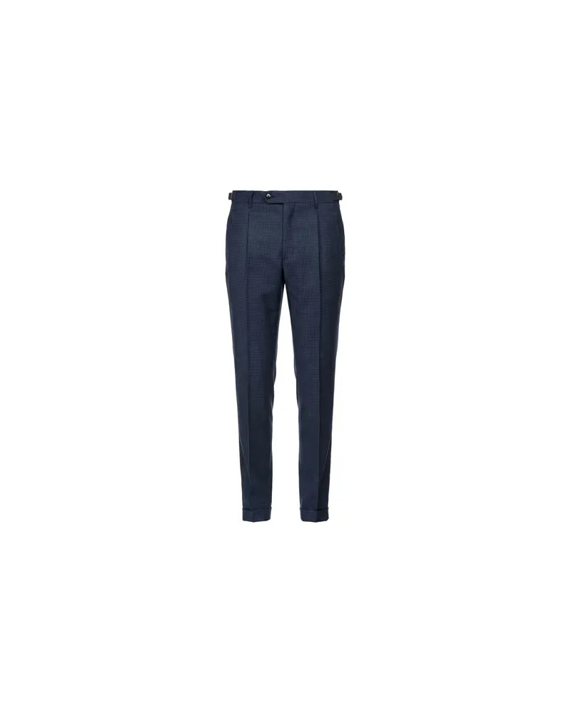 Berwich HOSEN & RÖCKE - Hosenauf YOOX.COM Blau