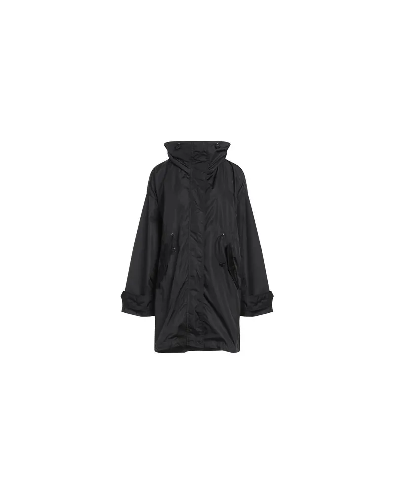 HISTORIC JACKEN & MÄNTEL - Jacken, Mäntel & Trenchcoatsauf YOOX.COM Schwarz