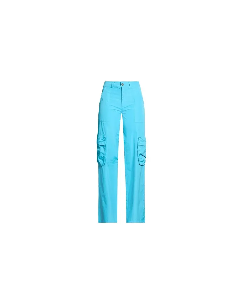 Mauro Grifoni HOSEN & RÖCKE - Hosenauf YOOX.COM Azurblau