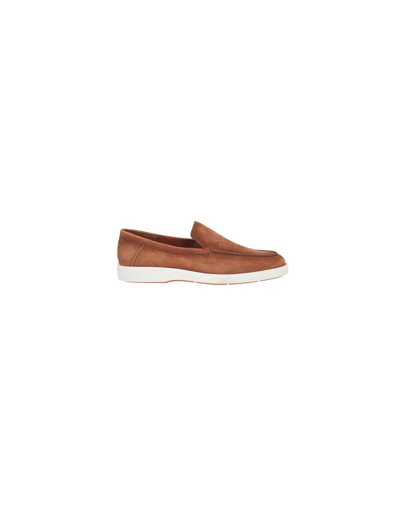 Santoni SCHUHE - Mokassinsauf YOOX.COM Lederfarben