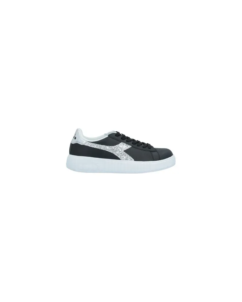 Diadora SCHUHE - Sneakersauf YOOX.COM Schwarz