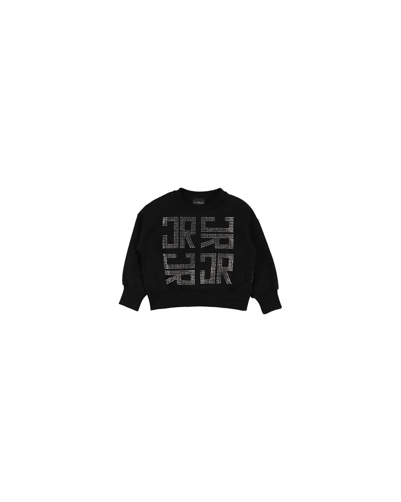 John Richmond TOPS - Sweatshirtsauf YOOX.COM Schwarz