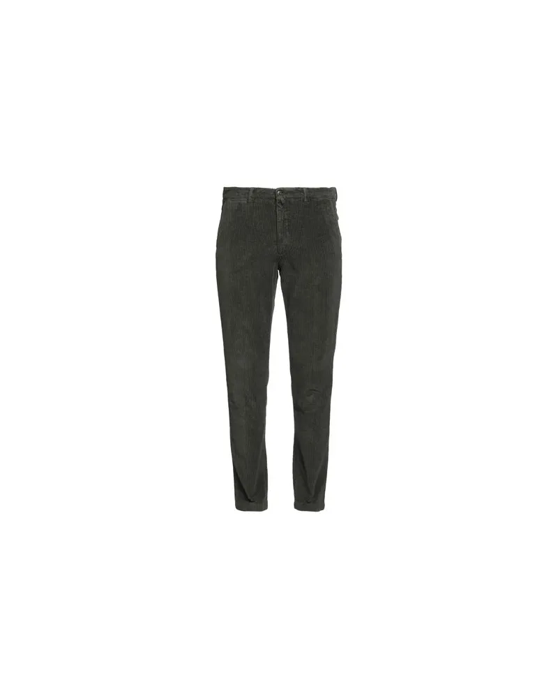 Briglia 1949 HOSEN & RÖCKE - Hosenauf YOOX.COM Militärgrün