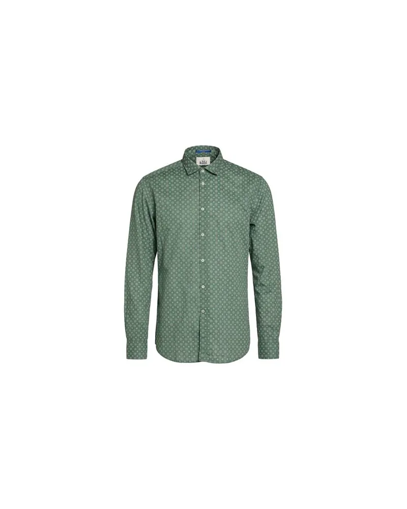B.D. Baggies TOPS - Hemdenauf YOOX.COM Grün