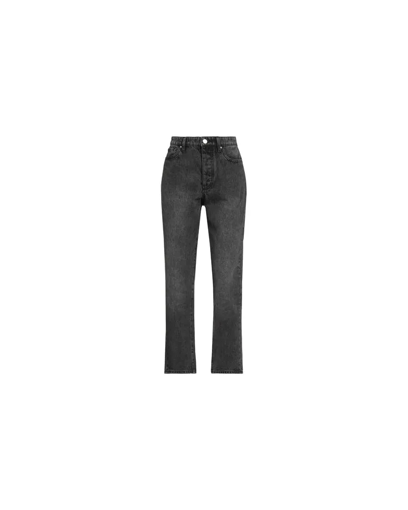 Armani Exchange HOSEN & RÖCKE - Jeanshosenauf YOOX.COM Schwarz