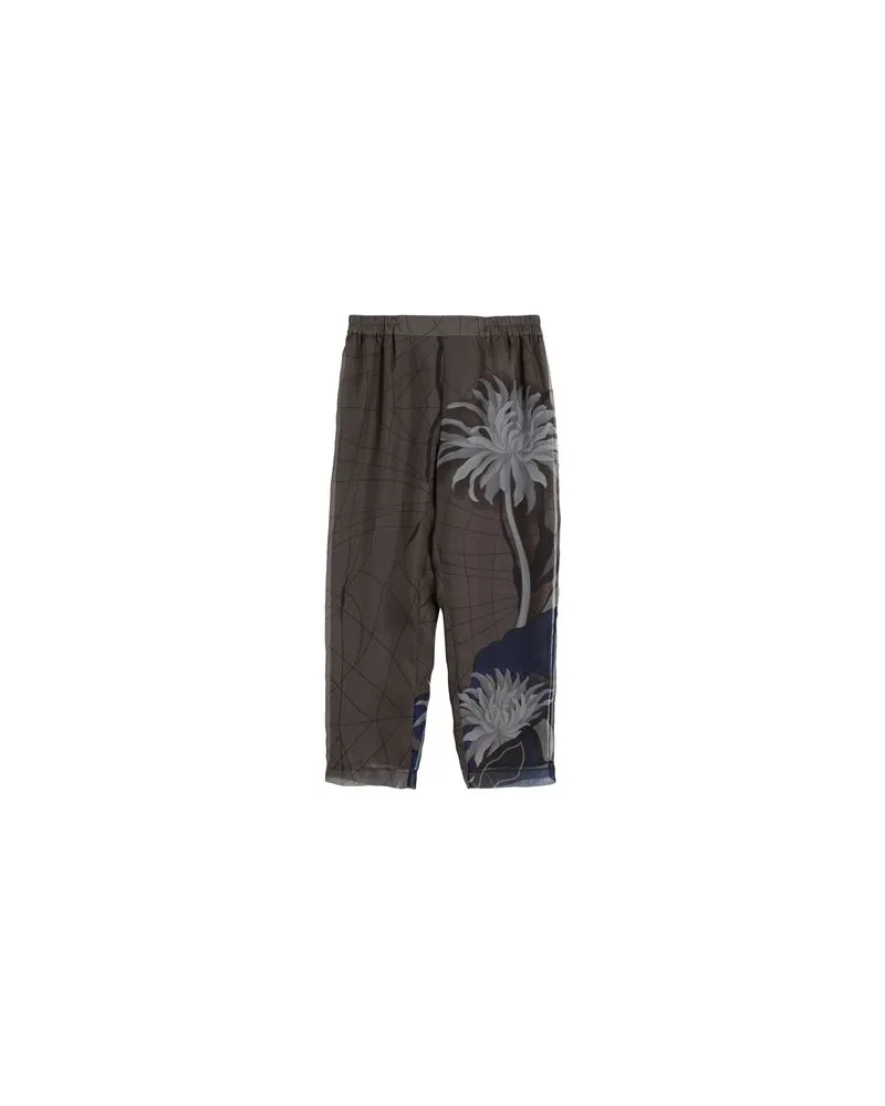 Gentryportofino HOSEN & RÖCKE - Hosenauf YOOX.COM Braun