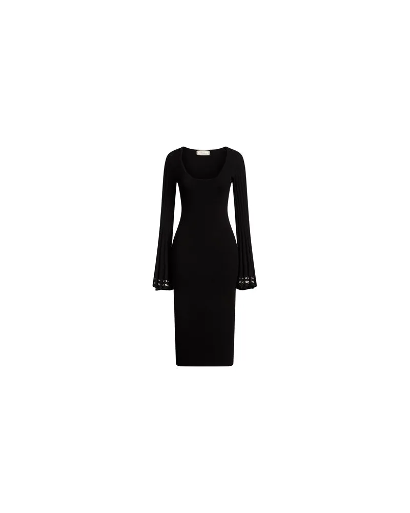 Blumarine KLEIDER - Midi-Kleiderauf YOOX.COM Schwarz