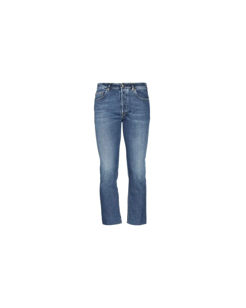 Golden Goose HOSEN & RÖCKE - Jeanshosenauf YOOX.COM Blau