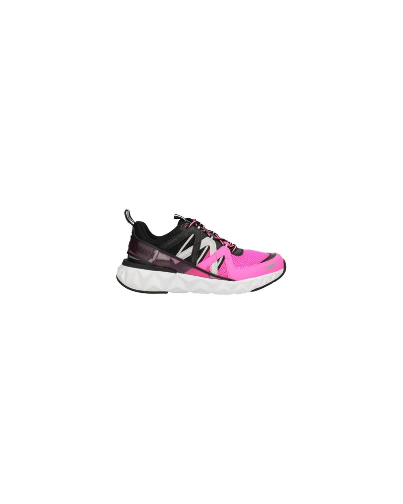 EA7 SCHUHE - Sneakersauf YOOX.COM Fuchsia
