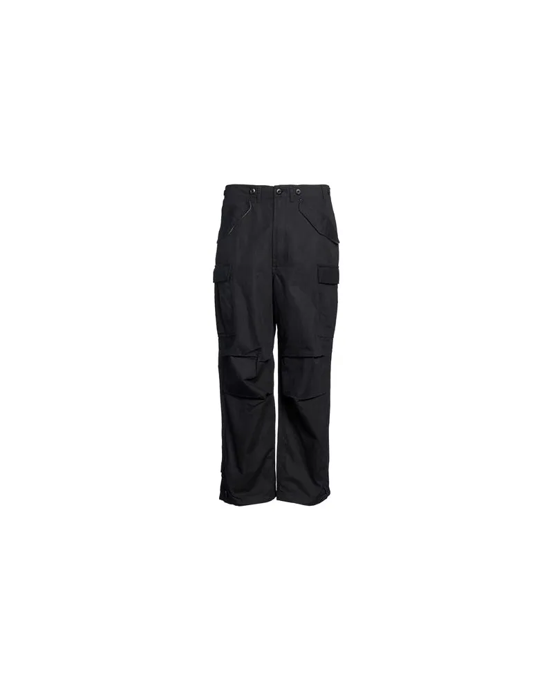 maharishi HOSEN & RÖCKE - Hosenauf YOOX.COM Schwarz