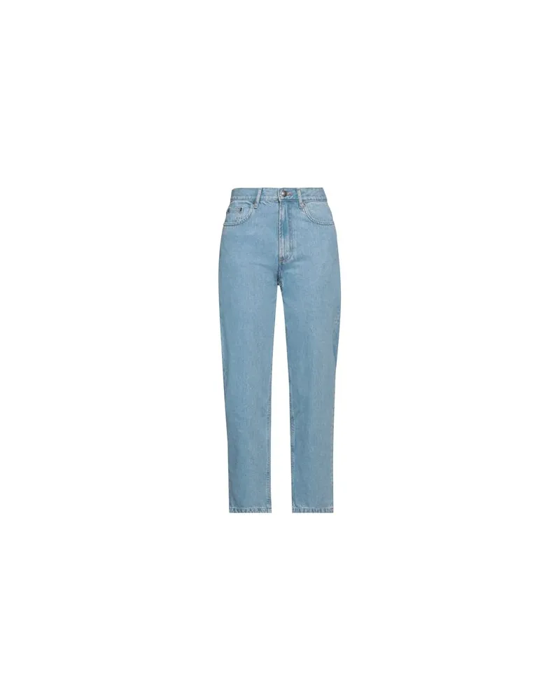 A.P.C. HOSEN & RÖCKE - Jeanshosenauf YOOX.COM Blau