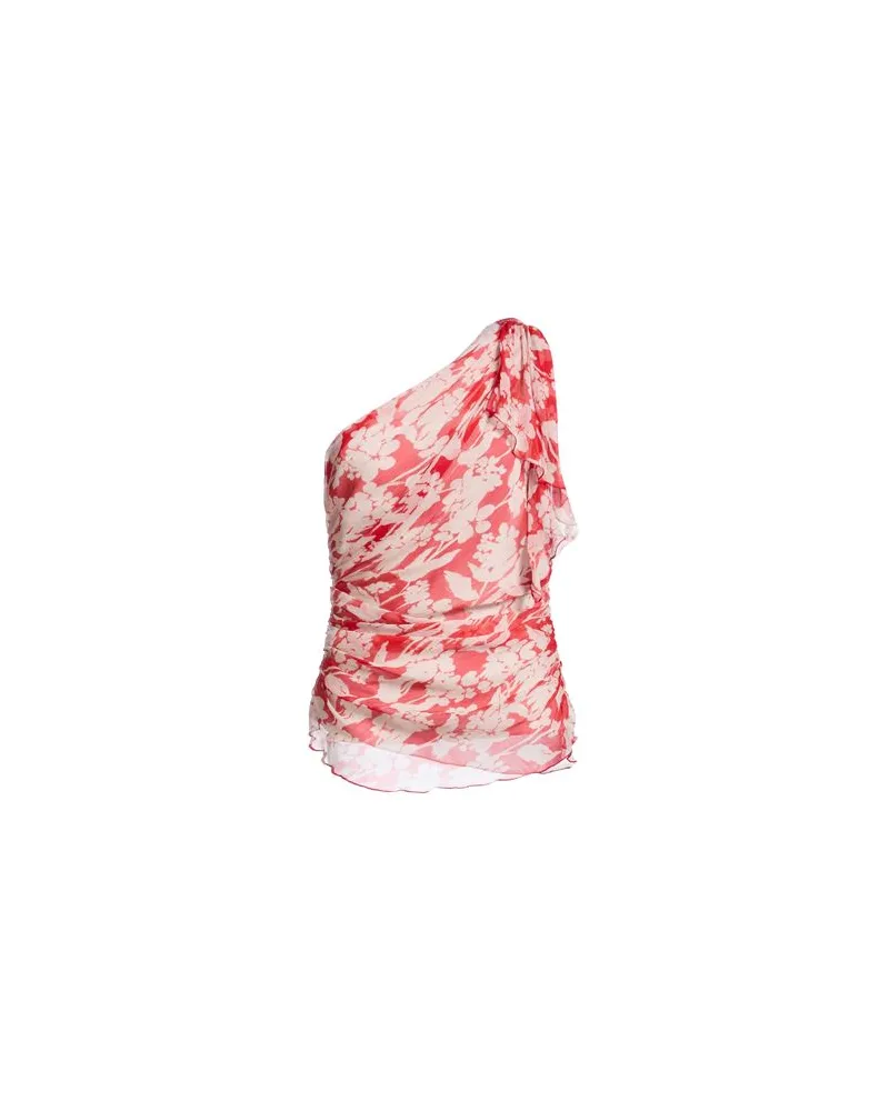 Victoria Beckham TOPS - Topsauf YOOX.COM Rot