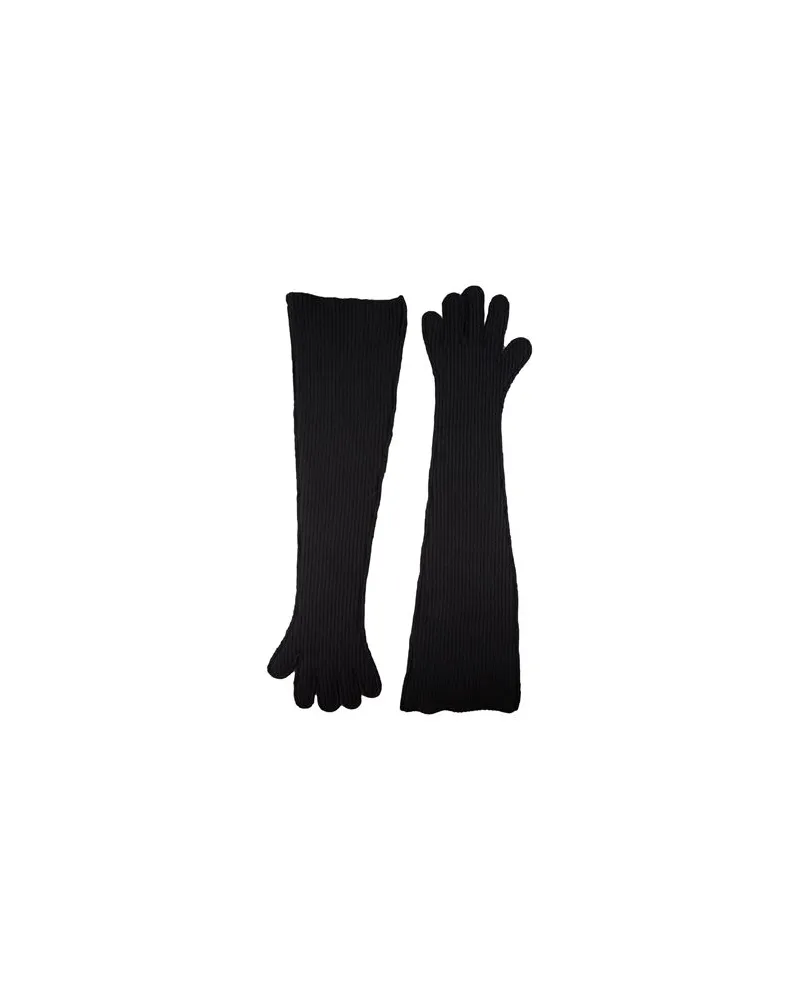 Marni ACCESSOIRES - Handschuheauf YOOX.COM Schwarz