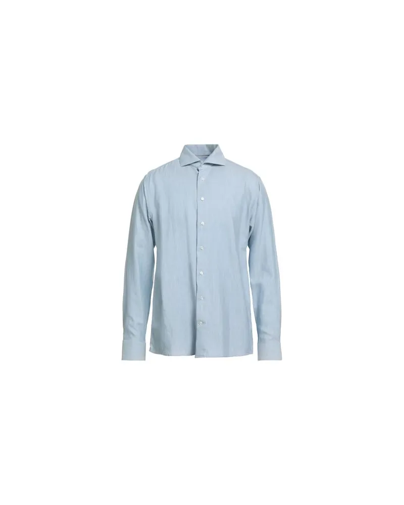 Eton TOPS - Hemdenauf YOOX.COM Himmelblau