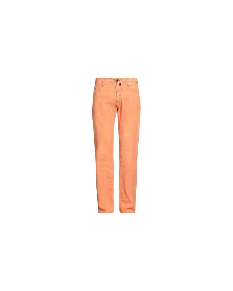Jacob Cohën HOSEN & RÖCKE - Hosenauf YOOX.COM Orange