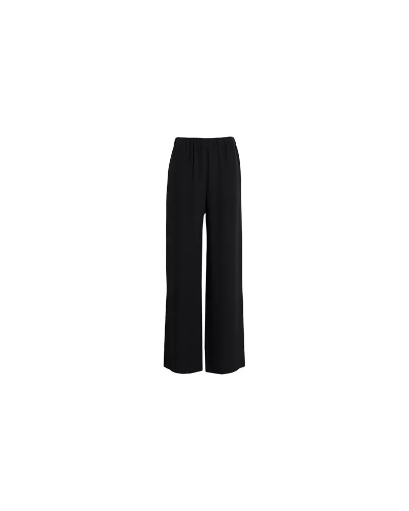 Valentino Garavani HOSEN & RÖCKE - Hosenauf YOOX.COM Schwarz