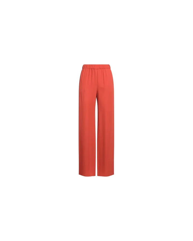 Valentino Garavani HOSEN & RÖCKE - Hosenauf YOOX.COM Rostrot