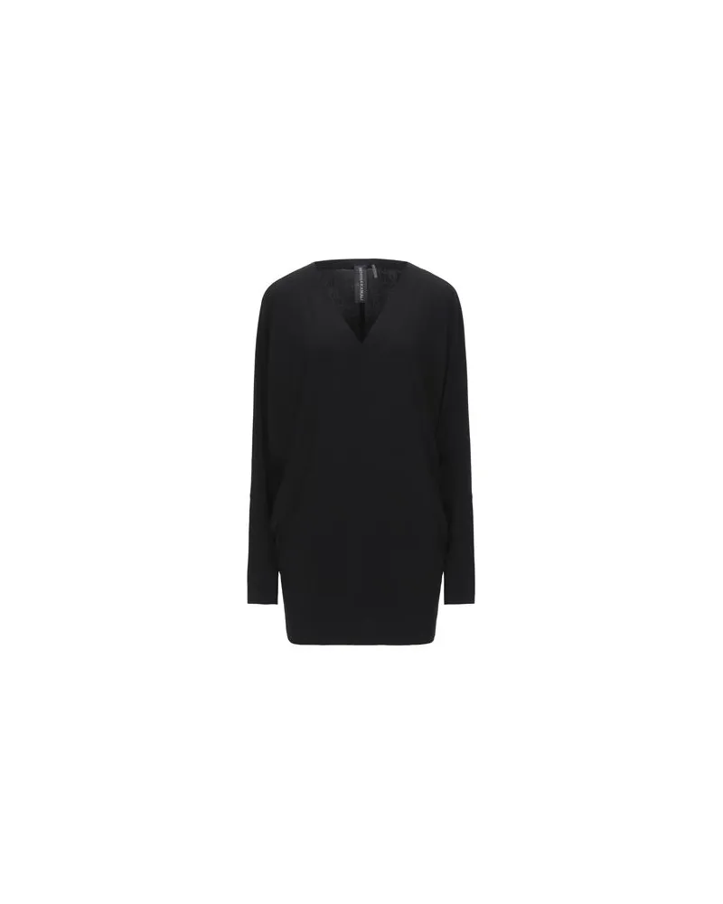 Norma Kamali TOPS - T-shirtsauf YOOX.COM Schwarz