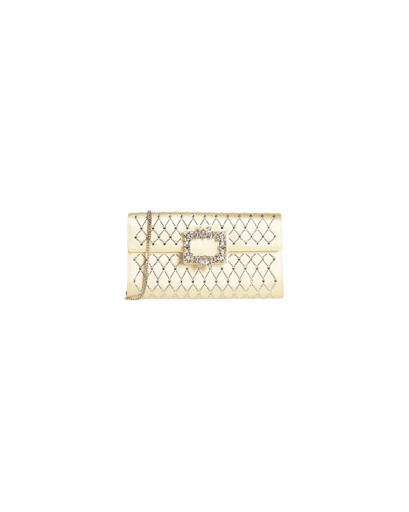 Roger Vivier TASCHEN - Umhängetascheauf YOOX.COM Gelb
